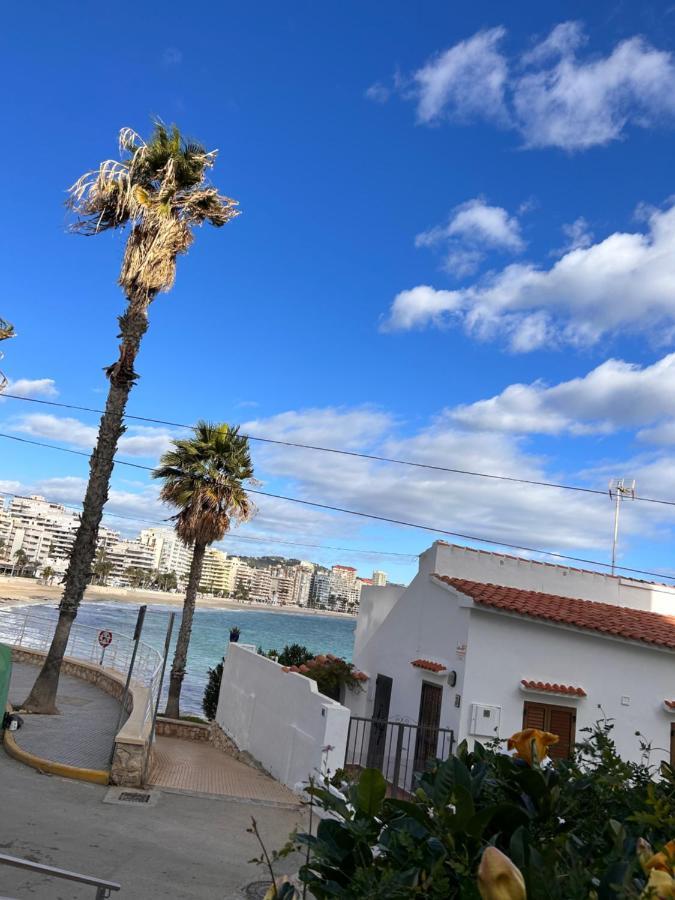 Ferienwohnung Bahia Mar - AzulenaCalp Exterior foto