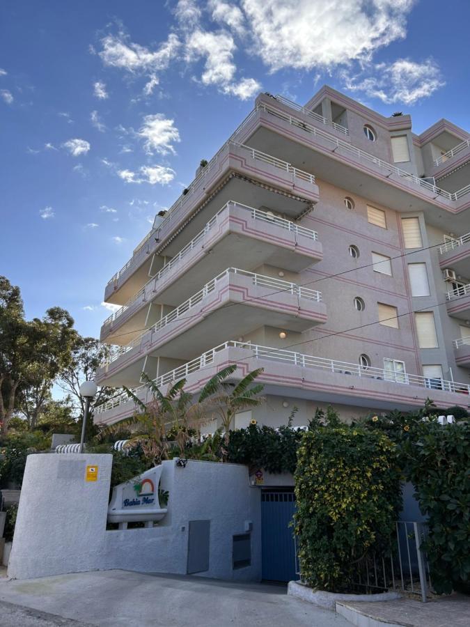 Ferienwohnung Bahia Mar - AzulenaCalp Exterior foto
