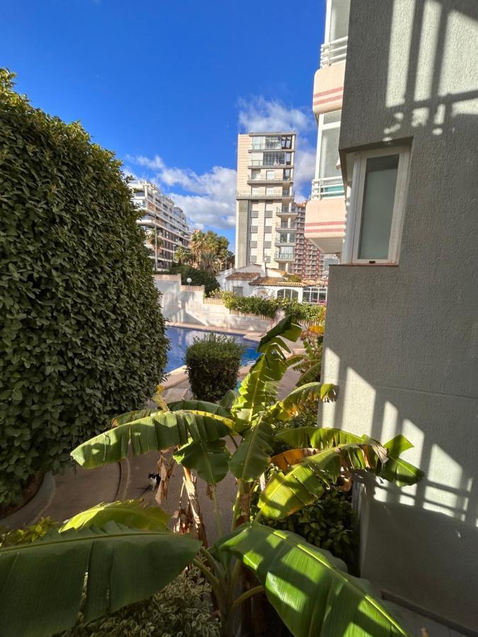 Ferienwohnung Bahia Mar - AzulenaCalp Exterior foto