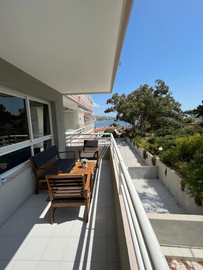 Ferienwohnung Bahia Mar - AzulenaCalp Exterior foto